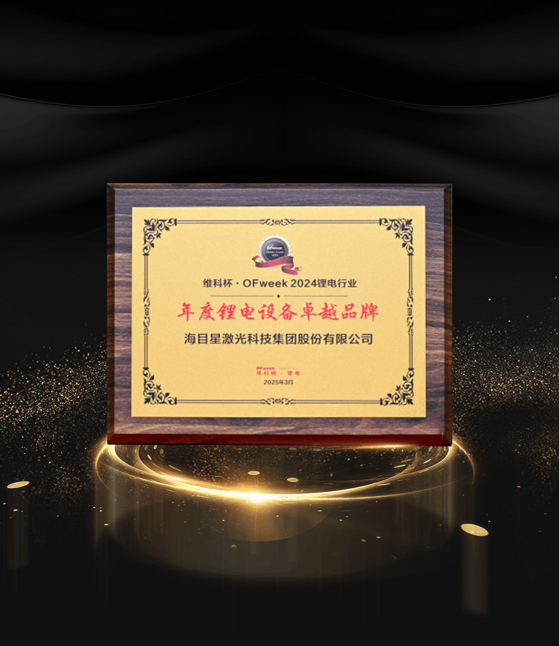 3、维科杯2024年度锂电设备卓越奖.png